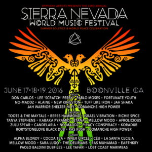 Sierra Nevada World Music Festival